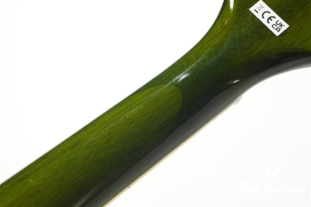 G2604T STREAMLINER RALLY II CENTER BLOCK DOUBLE-CUT WITH BIGSBY - Rally Green